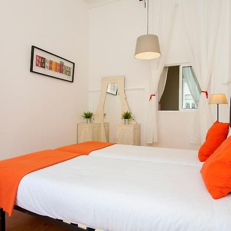 Downtown Augusta Apartment Lisboa المظهر الخارجي الصورة