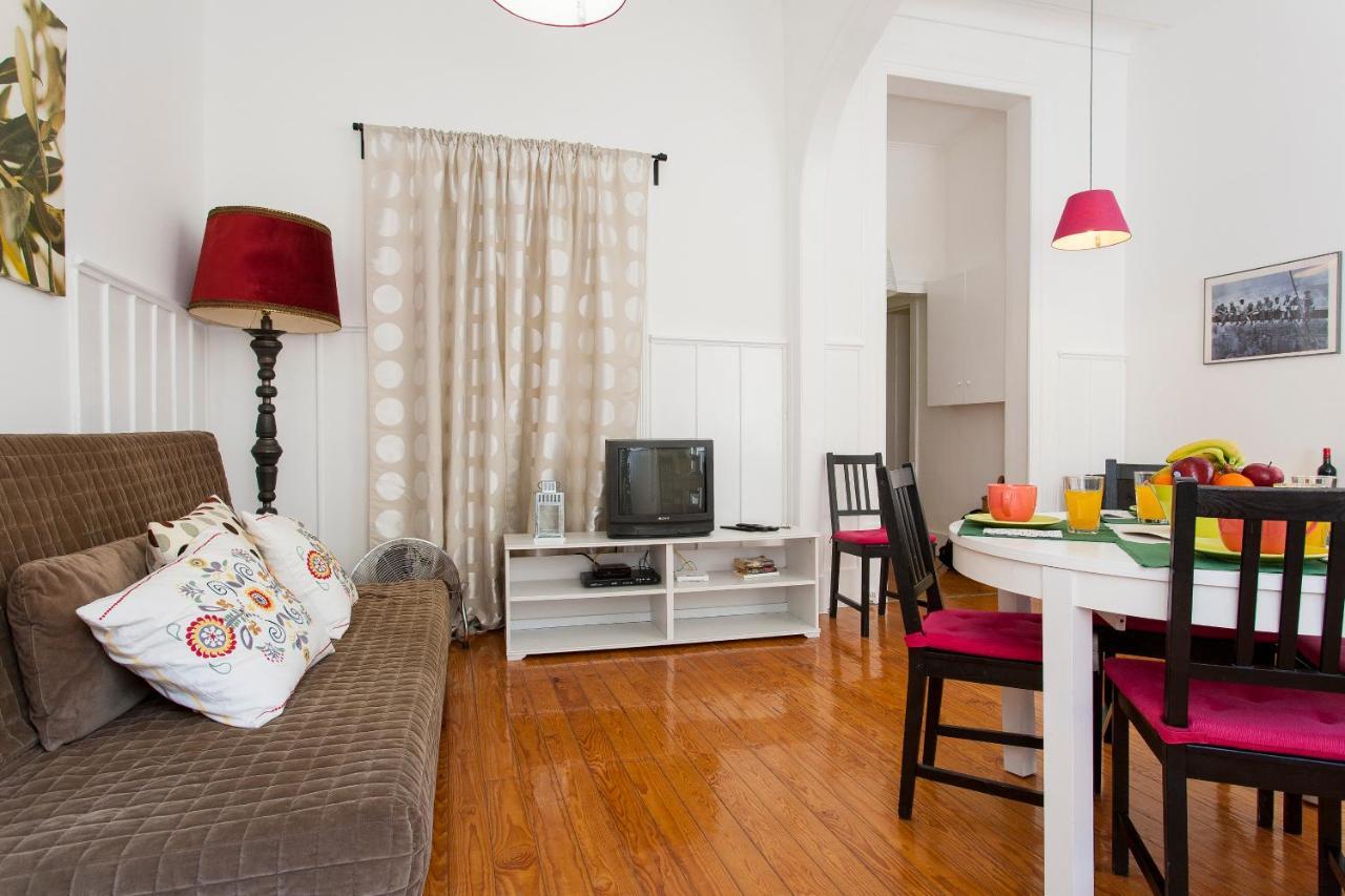 Downtown Augusta Apartment Lisboa المظهر الخارجي الصورة