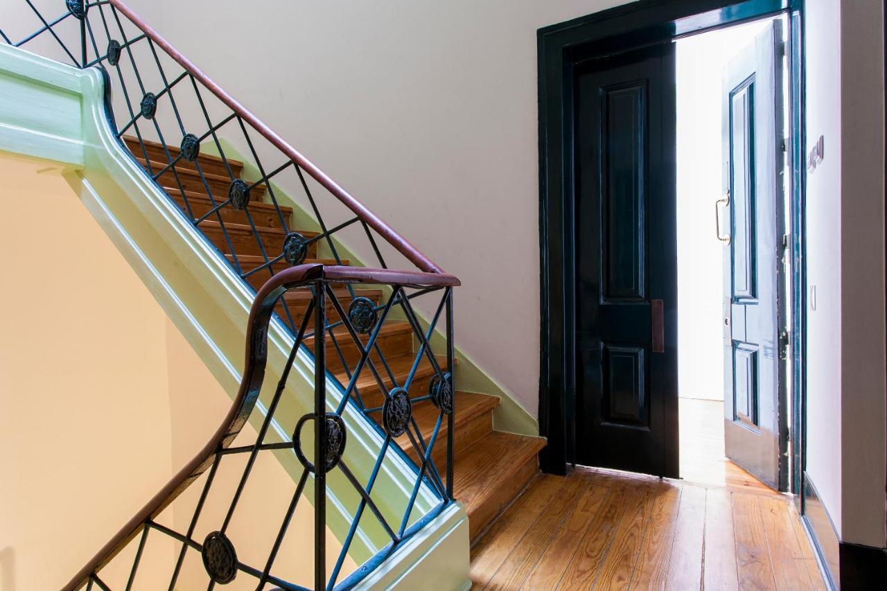 Downtown Augusta Apartment Lisboa المظهر الخارجي الصورة