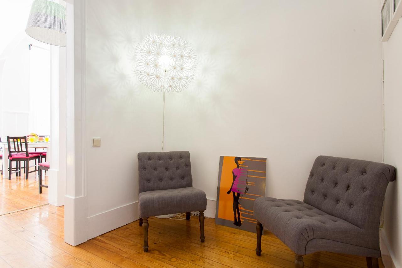 Downtown Augusta Apartment Lisboa المظهر الخارجي الصورة