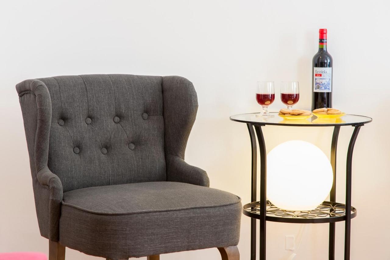 Downtown Augusta Apartment Lisboa المظهر الخارجي الصورة