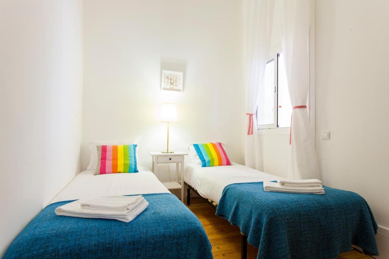 Downtown Augusta Apartment Lisboa المظهر الخارجي الصورة