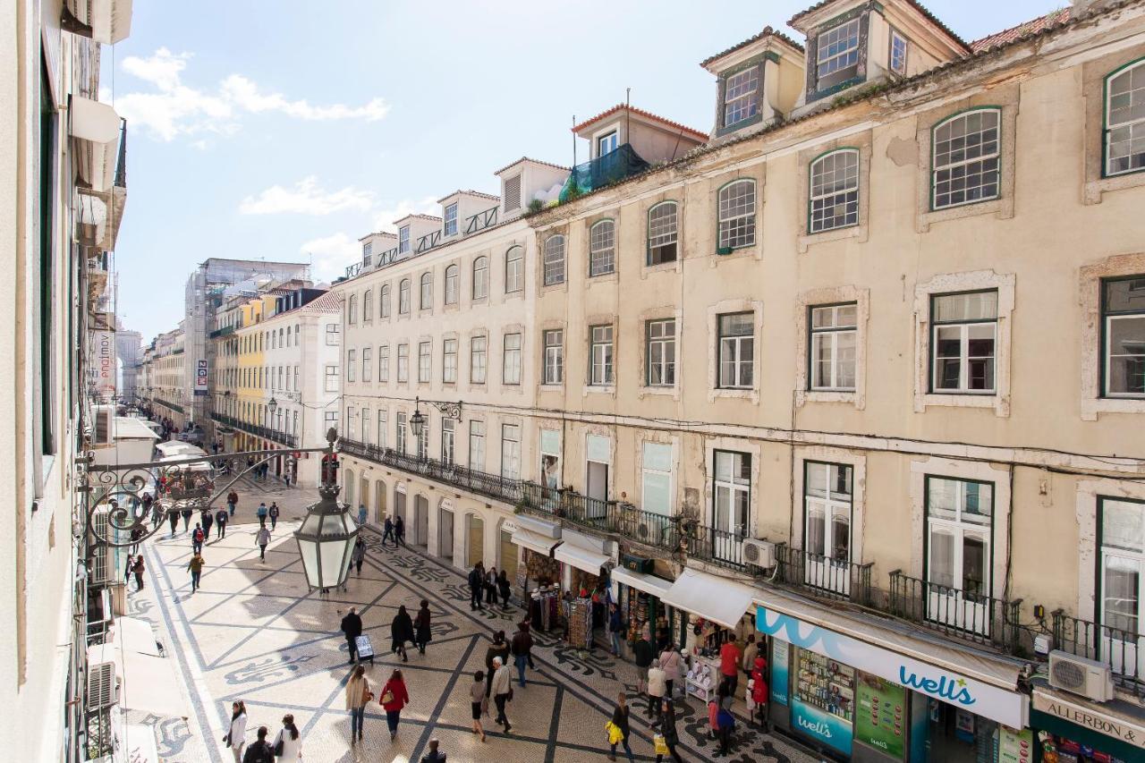 Downtown Augusta Apartment Lisboa المظهر الخارجي الصورة
