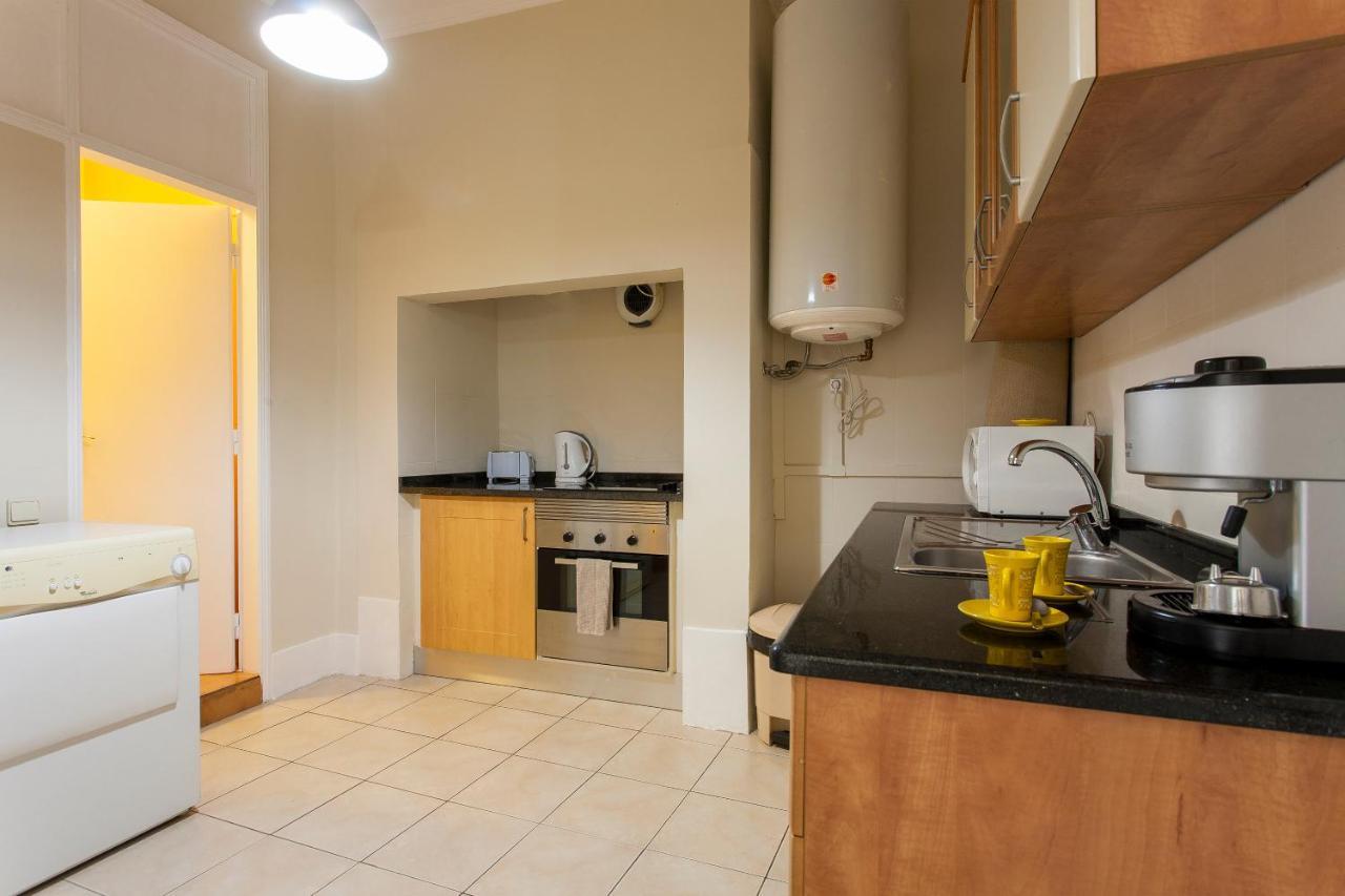 Downtown Augusta Apartment Lisboa المظهر الخارجي الصورة